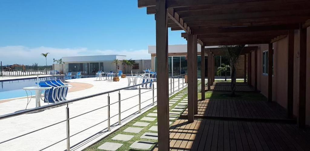 Apart Golden Lake Residence Arraial do Cabo Zewnętrze zdjęcie
