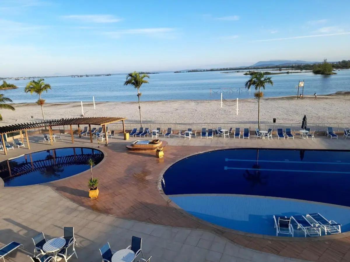 Apart Golden Lake Residence Arraial do Cabo Zewnętrze zdjęcie