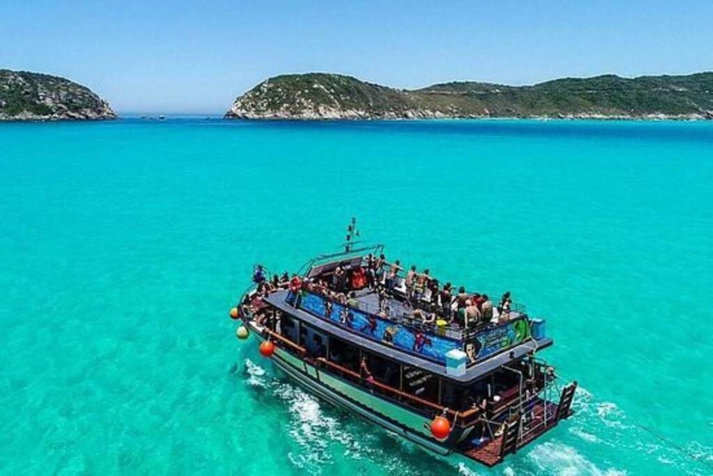 Apart Golden Lake Residence Arraial do Cabo Zewnętrze zdjęcie