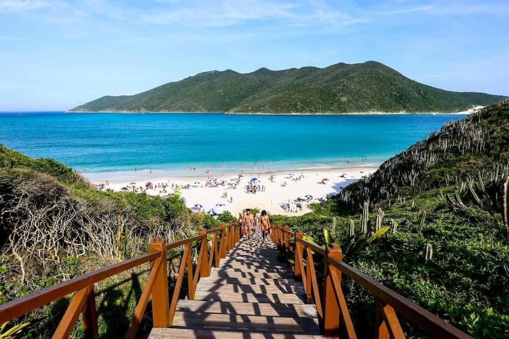 Apart Golden Lake Residence Arraial do Cabo Zewnętrze zdjęcie