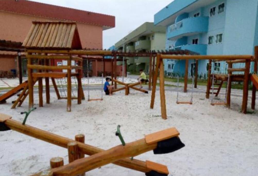 Apart Golden Lake Residence Arraial do Cabo Zewnętrze zdjęcie