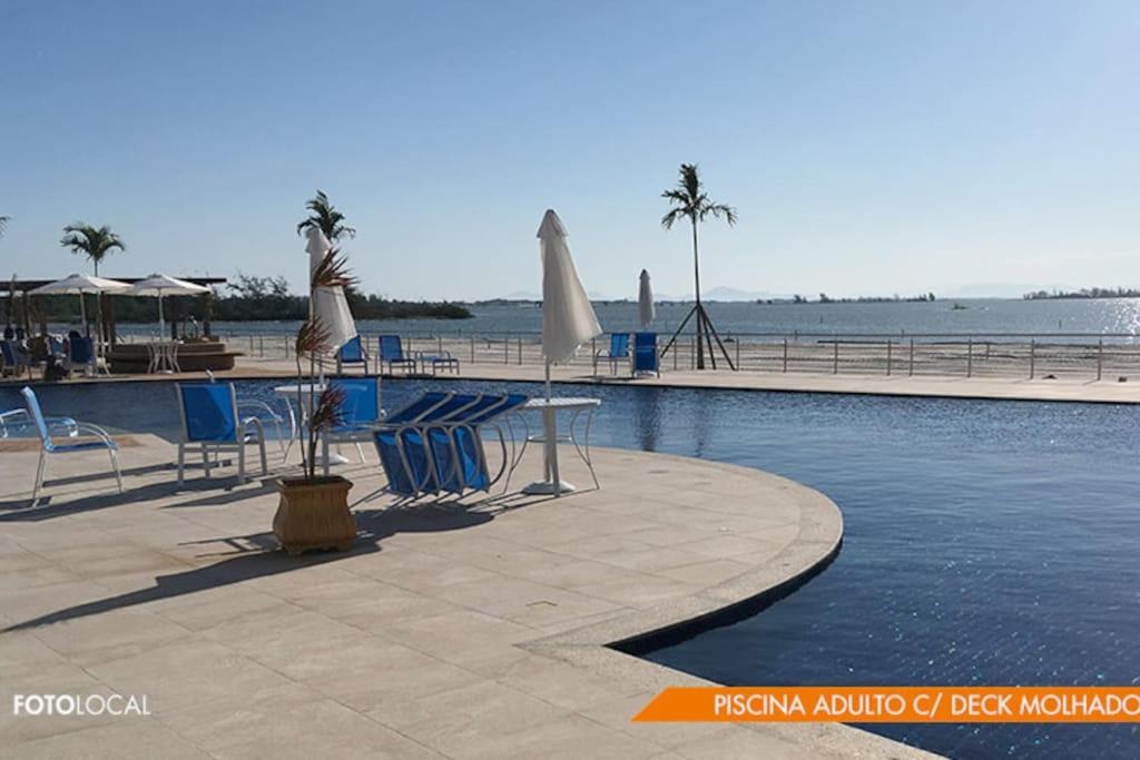 Apart Golden Lake Residence Arraial do Cabo Zewnętrze zdjęcie